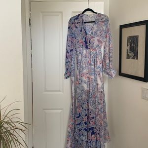 Yumi Kim Gisele paisley dress . Worn once.